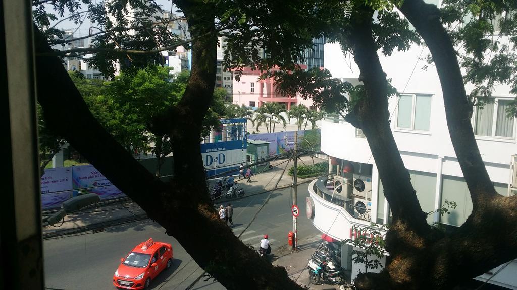 Vinh Hostel ホーチミン市 エクステリア 写真