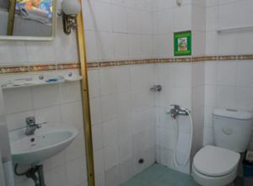 Vinh Hostel ホーチミン市 エクステリア 写真