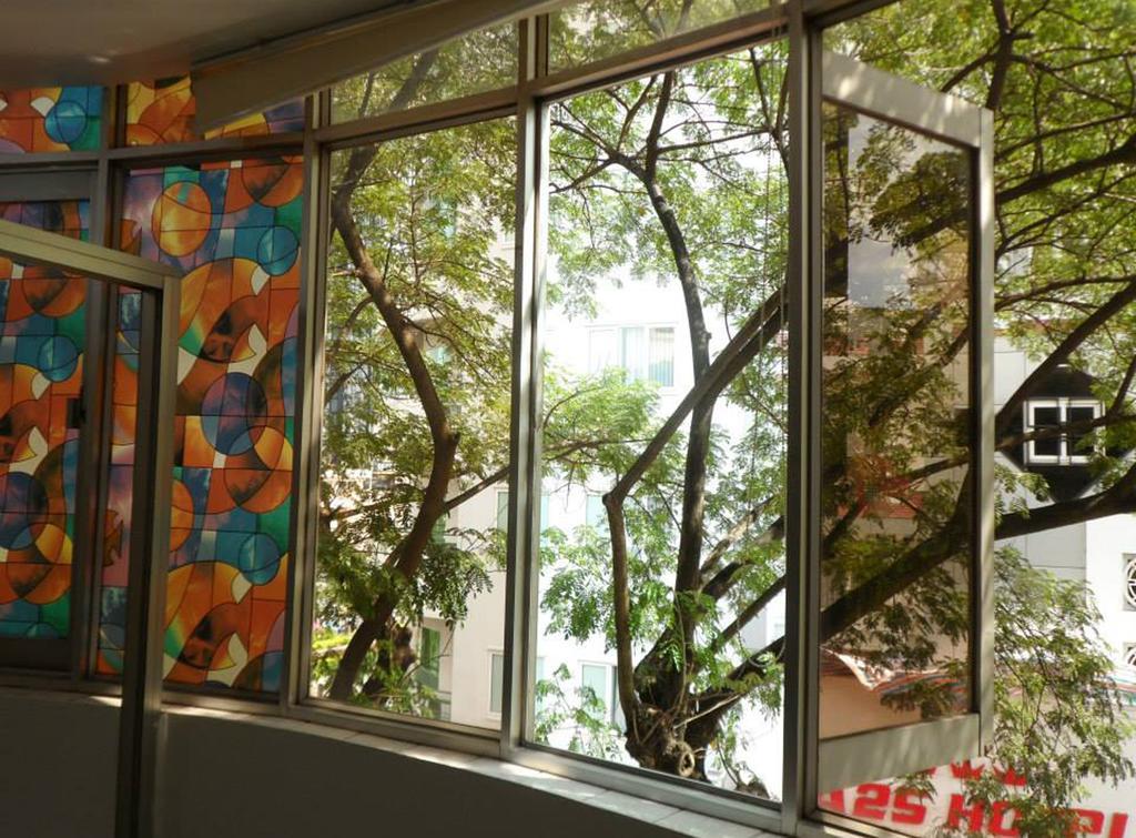 Vinh Hostel ホーチミン市 エクステリア 写真