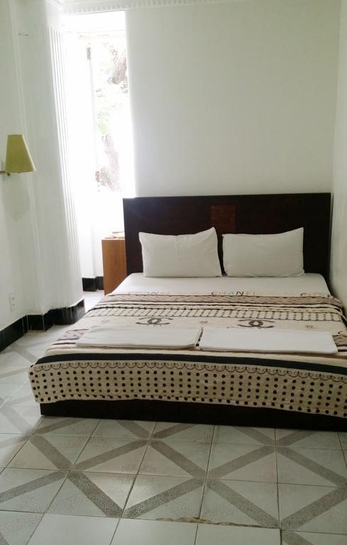 Vinh Hostel ホーチミン市 エクステリア 写真