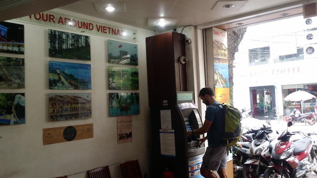 Vinh Hostel ホーチミン市 エクステリア 写真