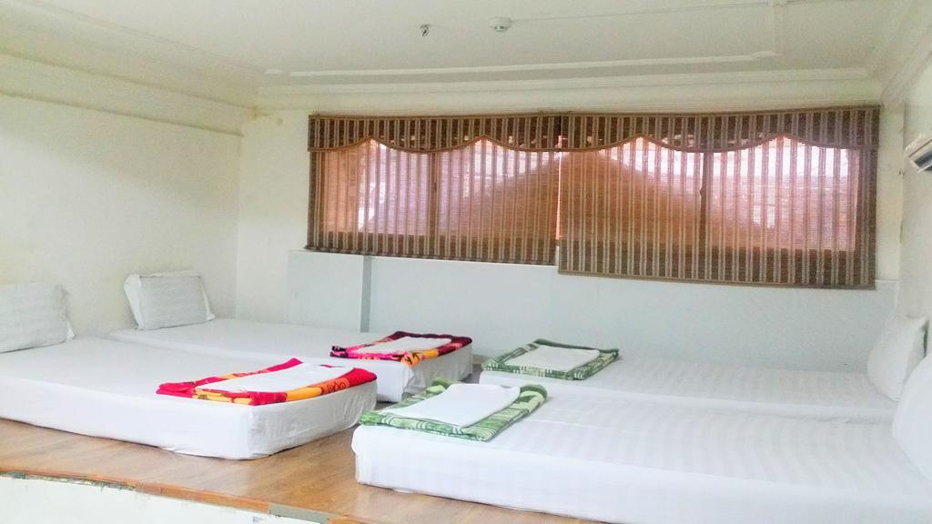 Vinh Hostel ホーチミン市 エクステリア 写真