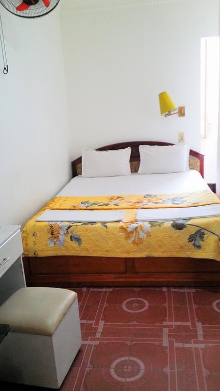 Vinh Hostel ホーチミン市 エクステリア 写真