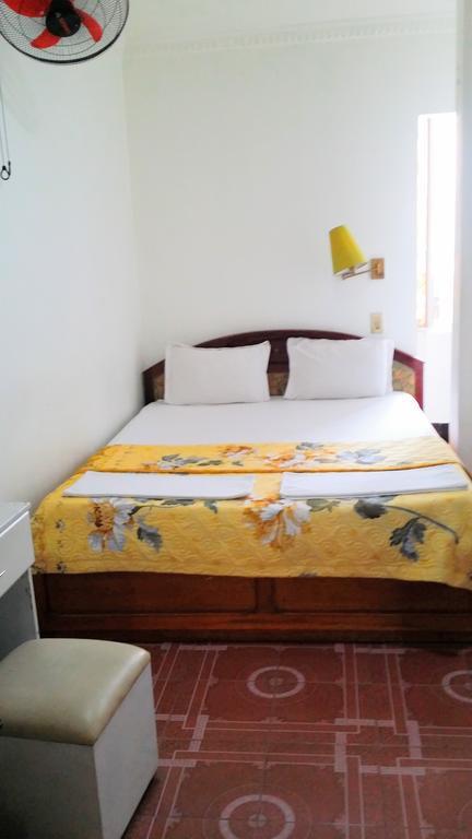 Vinh Hostel ホーチミン市 エクステリア 写真