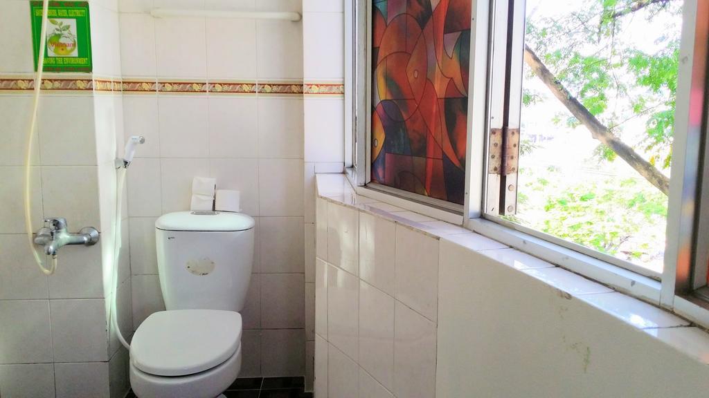 Vinh Hostel ホーチミン市 エクステリア 写真