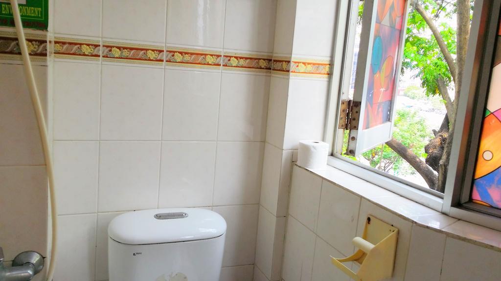Vinh Hostel ホーチミン市 エクステリア 写真
