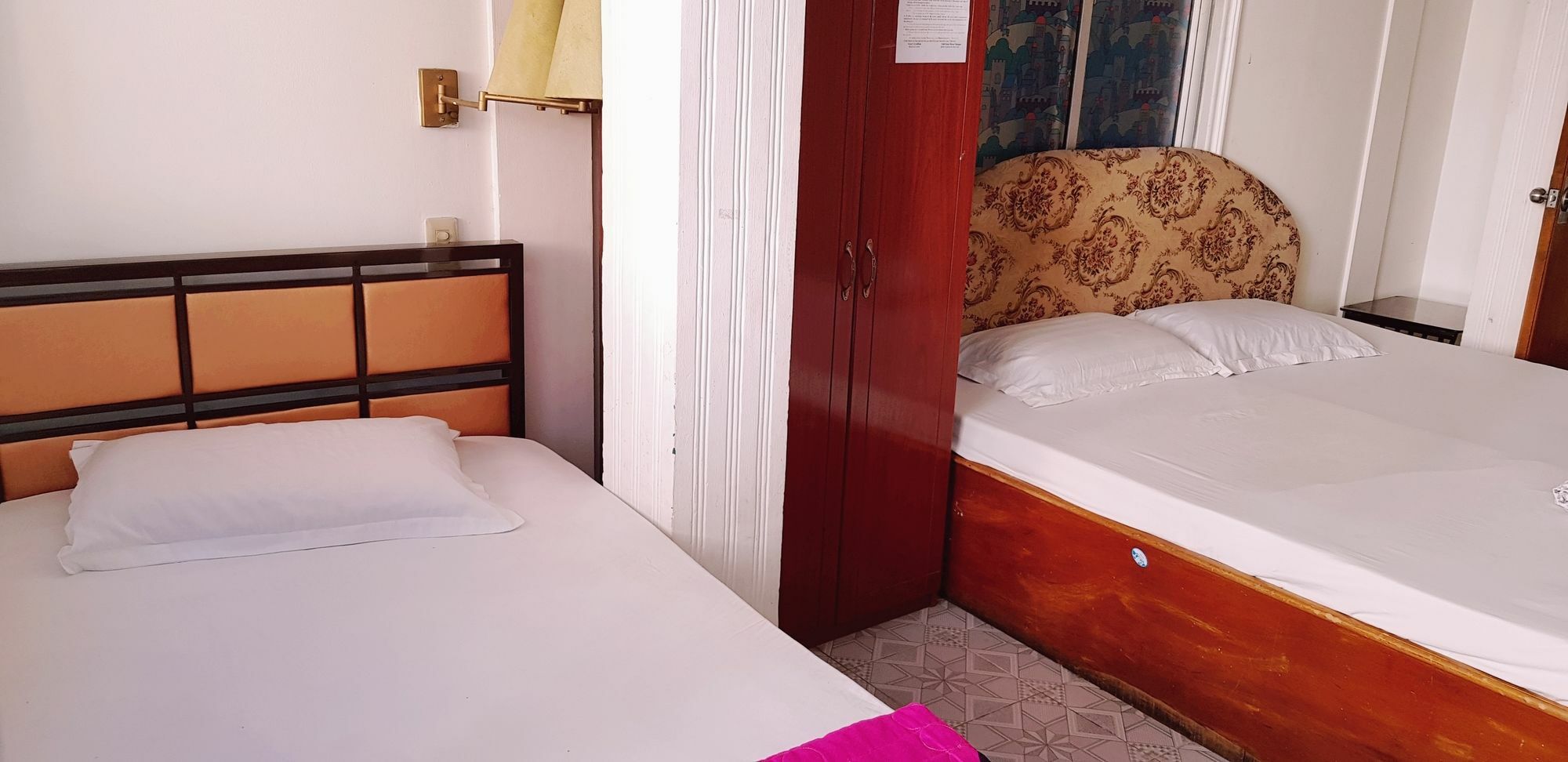 Vinh Hostel ホーチミン市 エクステリア 写真