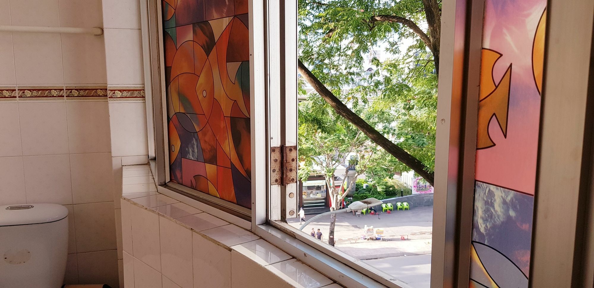 Vinh Hostel ホーチミン市 エクステリア 写真