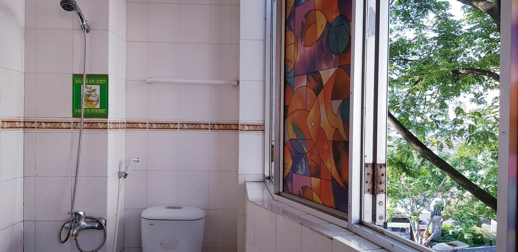 Vinh Hostel ホーチミン市 エクステリア 写真